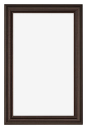 Cornice 33x48cm Quercia Scura MDF Lazio Davanti | Yourdecoration.it