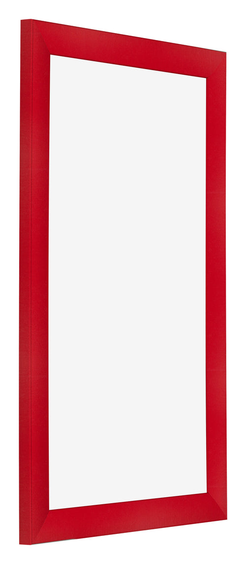 Cornice 33x48cm Rosso MDF Pisa Davanti Obliquo | Yourdecoration.it