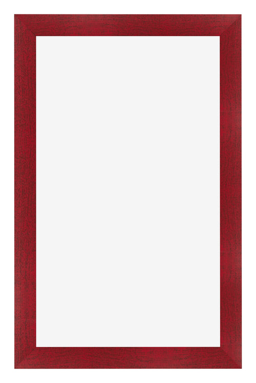 Cornice 33x48cm Vino Rosso Spazzato MDF Pisa Davanti | Yourdecoration.it