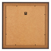 Cornice 35x35cm Quercia Scura MDF Lazio Retro | Yourdecoration.it