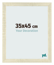 Cornice 35x45cm Rovere MDF Pisa Davanti Dimensione | Yourdecoration.it