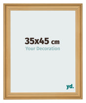 Cornice 35x45cm Veta De Pino MDF Lazio Davanti Dimensione | Yourdecoration.it