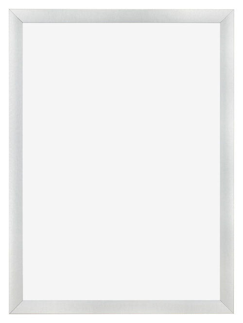 Cornice 35x50cm Argento Nero Spazzato MDF Pisa Davanti | Yourdecoration.it