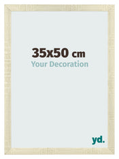 Cornice 35x50cm Rovere MDF Pisa Davanti Dimensione | Yourdecoration.it