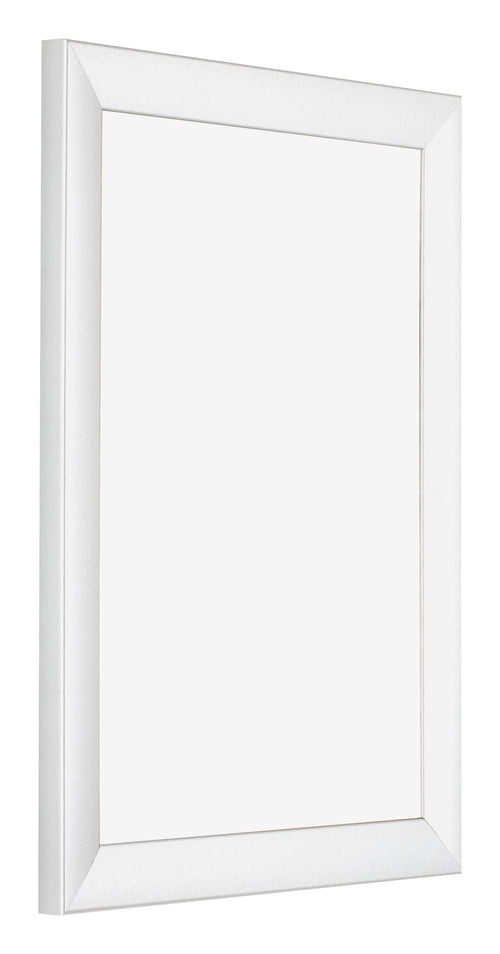 Cornice 36x48cm Bianco Vintage MDF Pisa Davanti Obliquo | Yourdecoration.it