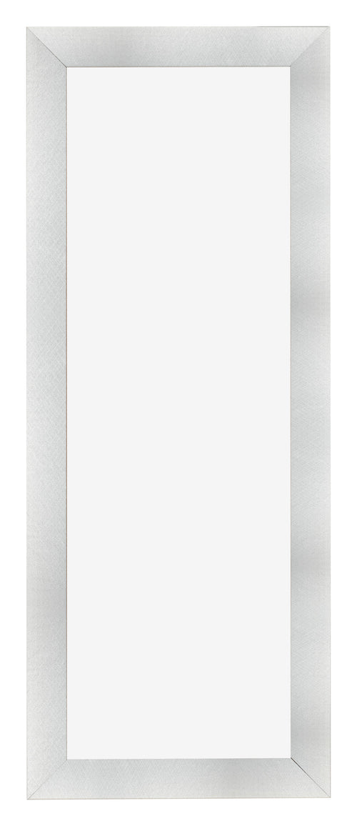 Cornice 37 5x98cm Alluminio Spazzolato MDF Pisa Davanti | Yourdecoration.it