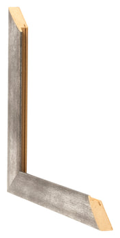 Cornice 37 5x98cm Metallo Vintage MDF Pisa Dettaglio Intersezione | Yourdecoration.it