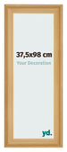 Cornice 37 5x98cm Veta De Pino MDF Lazio Davanti Dimensione | Yourdecoration.it