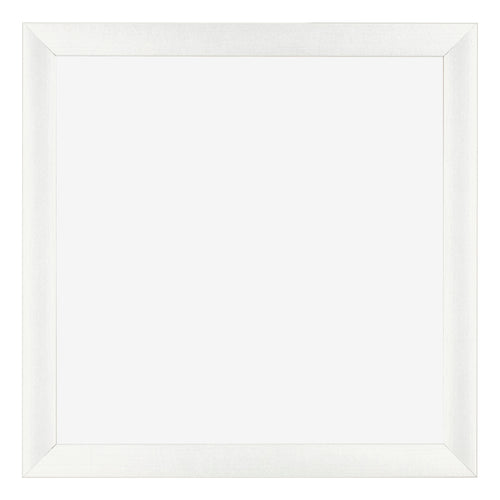 Cornice 40x40cm Bianco Vintage MDF Pisa Davanti | Yourdecoration.it