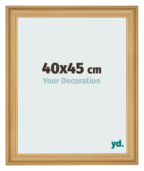 Cornice 40x45cm Veta De Pino MDF Lazio Davanti Dimensione | Yourdecoration.it
