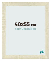 Cornice 40x55cm Rovere MDF Pisa Davanti Dimensione | Yourdecoration.it