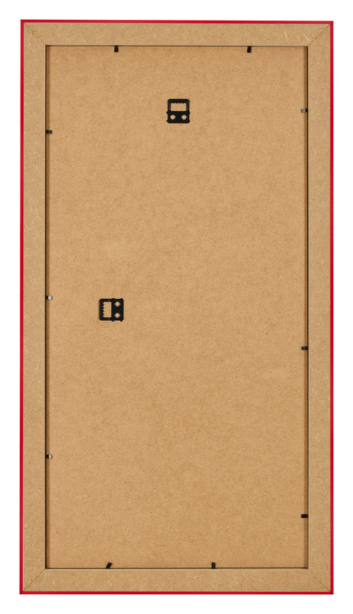 Cornice 40x70cm Rosso MDF Pisa Retro | Yourdecoration.it