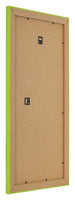 Cornice 40x80cm Verde MDF Pisa Retro Obliquo | Yourdecoration.it