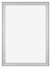 Cornice 42x60cm Argento Opaco MDF Lazio Davanti | Yourdecoration.it