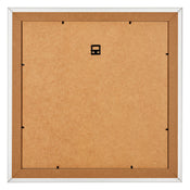 Cornice 45x45cm Bianco Spazzato MDF Lazio Retro | Yourdecoration.it