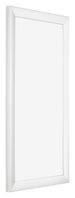 Cornice 45x80cm Bianco Vintage MDF Pisa Davanti Obliquo | Yourdecoration.it