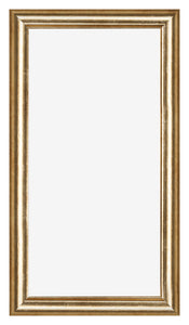 Cornice 45x80cm Oro Antico MDF Lazio Davanti | Yourdecoration.it