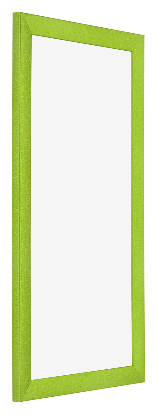 Cornice 45x80cm Verde MDF Pisa Davanti Obliquo | Yourdecoration.it
