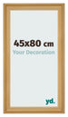 Cornice 45x80cm Veta De Pino MDF Lazio Davanti Dimensione | Yourdecoration.it