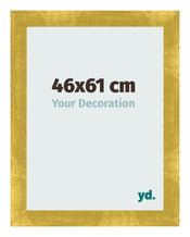 Cornice 46x61cm Oro Vintage MDF Pisa Davanti Dimensione | Yourdecoration.it