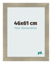 Cornice 46x61cm Oro Vintage MDF Pisa Davanti Dimensione | Yourdecoration.it