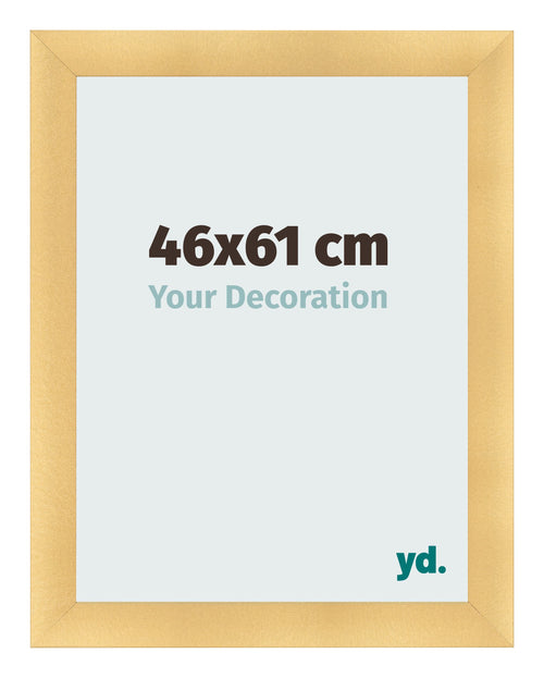 Cornice 46x61cm Oro Vintage MDF Pisa Davanti Dimensione | Yourdecoration.it