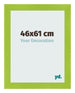 Cornice 46x61cm Verde MDF Pisa Davanti Dimensione | Yourdecoration.it