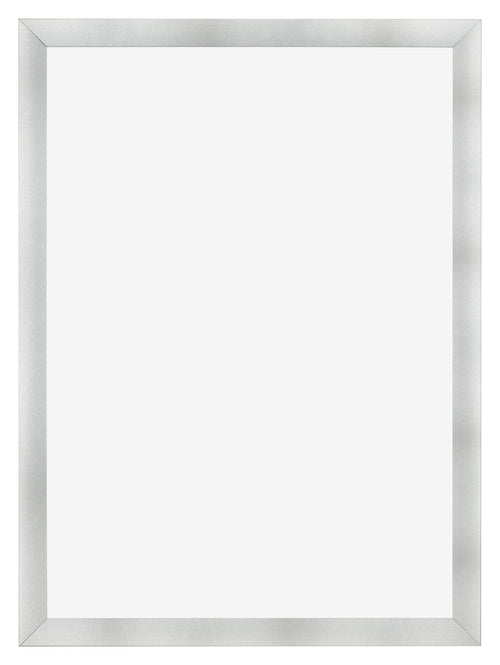 Cornice 48x67cm Alluminio Spazzolato MDF Pisa Davanti | Yourdecoration.it