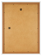 Cornice 48x67cm Bianco Spazzato MDF Lazio Retro | Yourdecoration.it