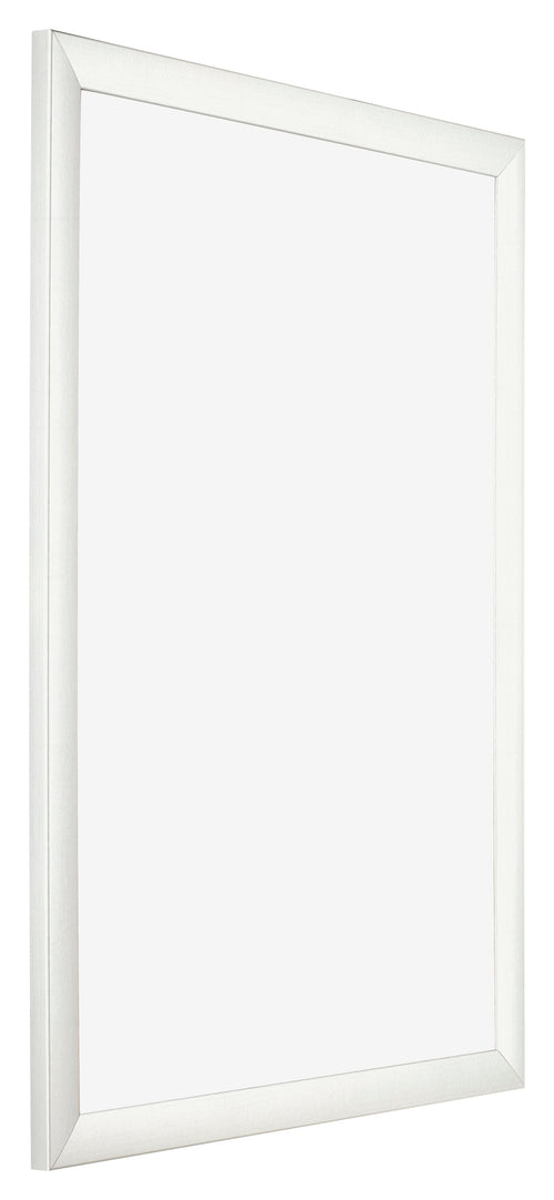 Cornice 48x68cm Bianco Vintage MDF Pisa Davanti Obliquo | Yourdecoration.it