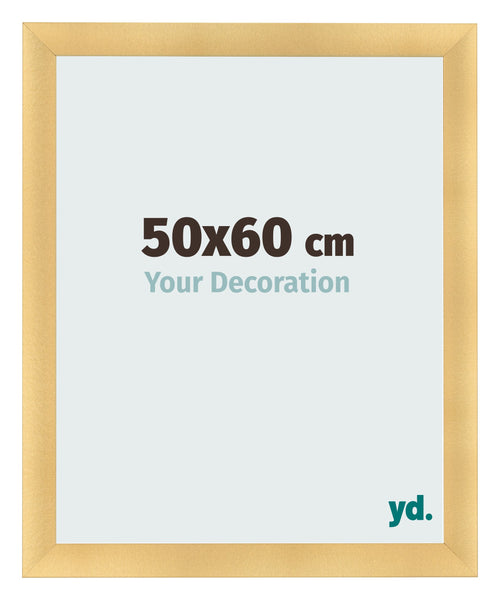 Cornice 50x60cm Oro Vintage MDF Pisa Davanti Dimensione | Yourdecoration.it
