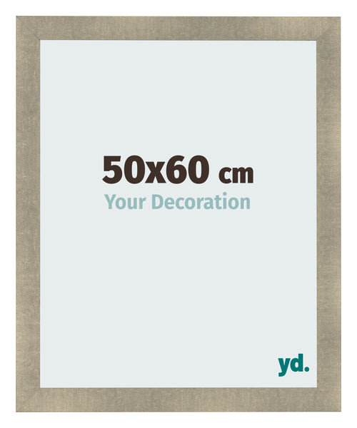 Cornice 50x60cm Oro Vintage MDF Pisa Davanti Dimensione | Yourdecoration.it