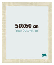 Cornice 50x60cm Rovere MDF Pisa Davanti Dimensione | Yourdecoration.it