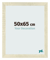 Cornice 50x65cm Rovere MDF Pisa Davanti Dimensione | Yourdecoration.it