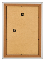 Cornice 50x75cm Bianco Spazzato MDF Lazio Retro | Yourdecoration.it