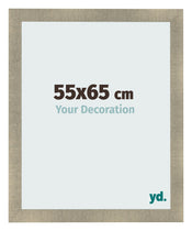 Cornice 55x65cm Oro Vintage MDF Pisa Davanti Dimensione | Yourdecoration.it