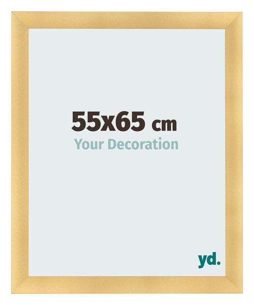 Cornice 55x65cm Oro Vintage MDF Pisa Davanti Dimensione | Yourdecoration.it