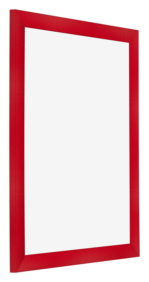 Cornice 55x65cm Rosso MDF Pisa Davanti Obliquo | Yourdecoration.it