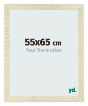 Cornice 55x65cm Rovere MDF Pisa Davanti Dimensione | Yourdecoration.it