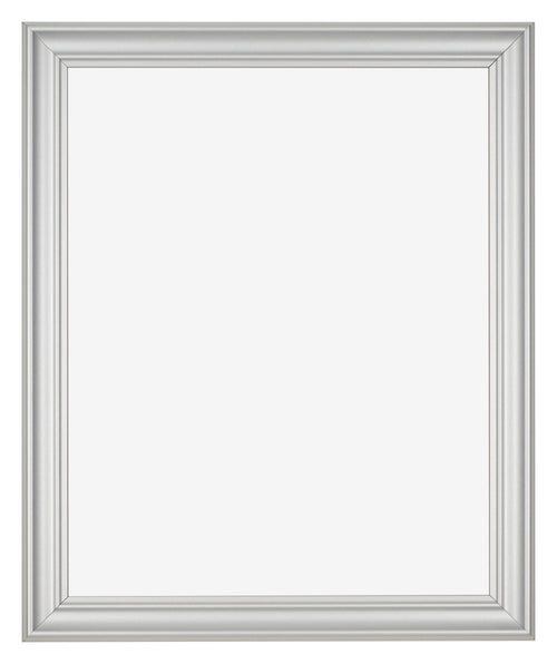 Cornice 56x71cm Argento Opaco MDF Lazio Davanti | Yourdecoration.it