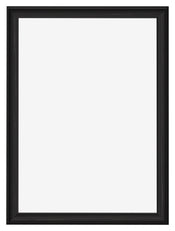 Cornice 59x84cm Grana Di Legno Nero MDF Lazio Davanti | Yourdecoration.it