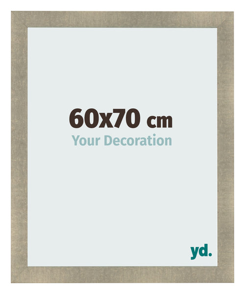 Cornice 60x70cm Oro Vintage MDF Pisa Davanti Dimensione | Yourdecoration.it
