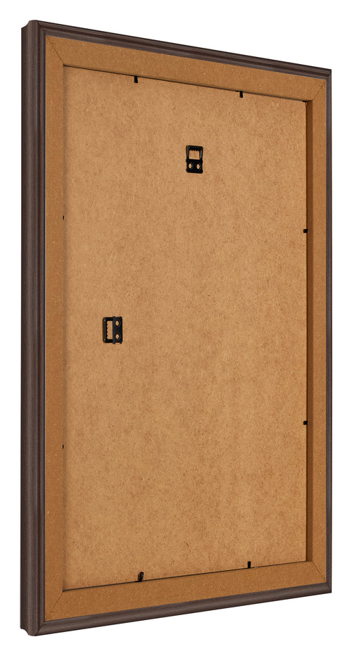 Cornice 60x70cm Quercia Scura MDF Lazio Retro Obliquo | Yourdecoration.it