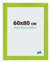 Cornice 60x80cm Verde MDF Pisa Davanti Dimensione | Yourdecoration.it