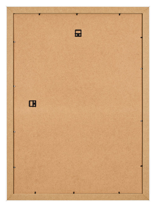 Cornice 60x84cm Bianco Vintage MDF Pisa Retro | Yourdecoration.it