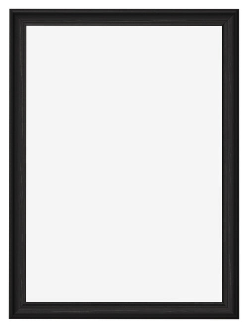 Cornice 60x84cm Grana Di Legno Nero MDF Lazio Davanti | Yourdecoration.it