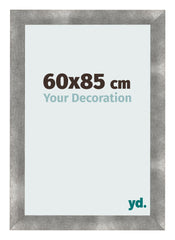 Cornice 60x85cm Metallo Vintage MDF Pisa Davanti Dimensione | Yourdecoration.it