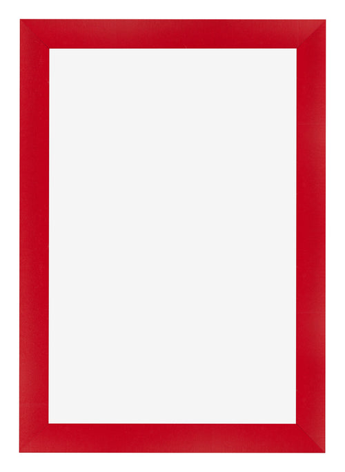 Cornice 60x85cm Rosso MDF Pisa Davanti | Yourdecoration.it
