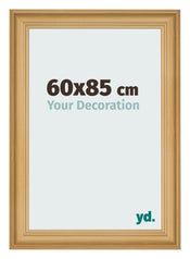 Cornice 60x85cm Veta De Pino MDF Lazio Davanti Dimensione | Yourdecoration.it