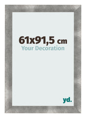 Cornice 61x91 5cm Metallo Vintage MDF Pisa Davanti Dimensione | Yourdecoration.it